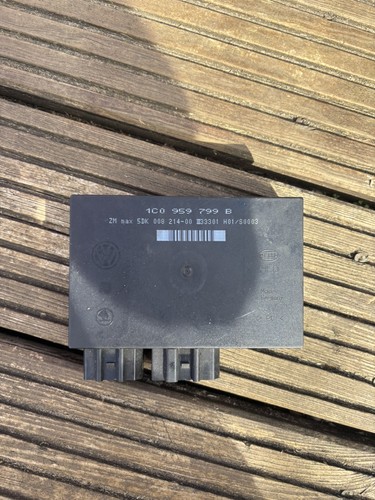 Passat comfort module - vw,