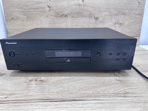 Pioneer sacd cd player - pioneer,