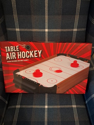 Air hockey table game - hockey,