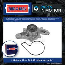 Water Pump fits SMART ROADSTER