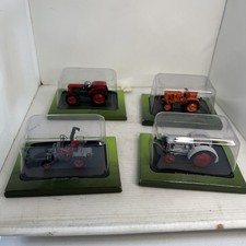 Hachette Model Tractors 1:43