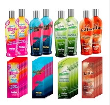 Pro Tan Sunbed Tanning