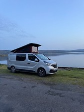 2016 Renault Trafic Campervan
