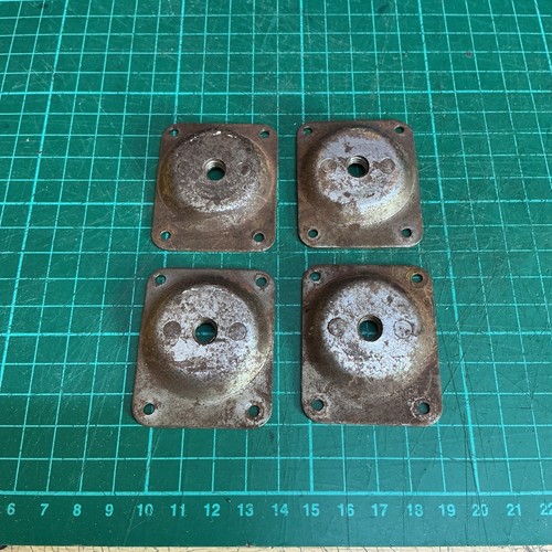 Mid century brackets for - 4,
