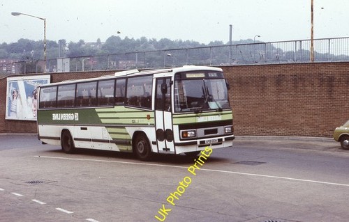 35mm bus slide - 35mm,