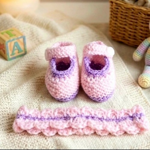 Handmade baby girls romany - handmade,