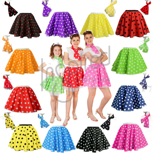 Polka dot rock roll 50s - polka,