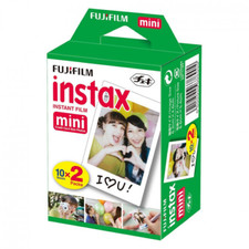 Fujifilm Instax Mini Twin Pack