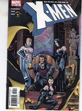 MARVEL COMICS UNCANNY X-MEN