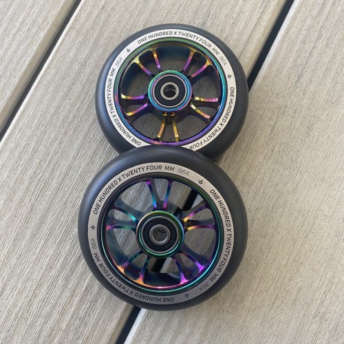 Pair two blunt envy scooter - two,