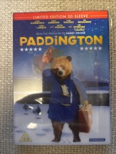 Paddington Bear  DVD Limited