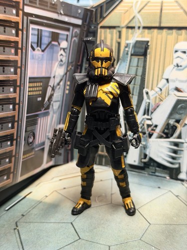 Star wars clone - wars, 3.75”