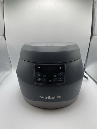 Nutribullet every grain cooker - grain,