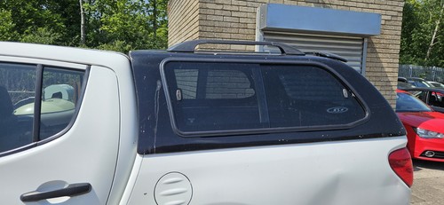 Mitsubishi l200 sjs canopy - mitsubishi,