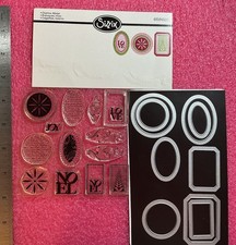 Sizzix Framelits Dies &