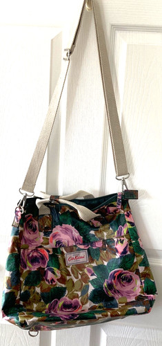 Cath kidston bag - kidston, oilcloth