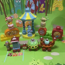 In the night garden Figures