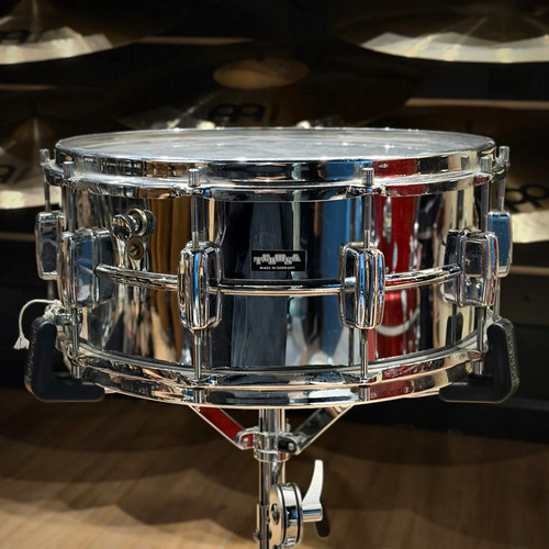 Vintage tromsa snare drum - tromsa, 14"