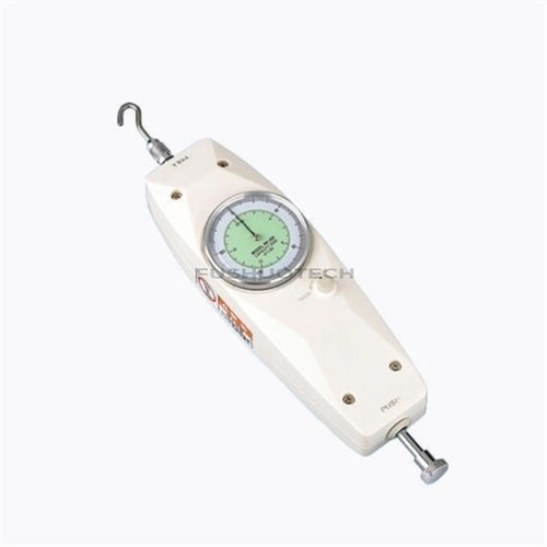 Force meter dial push - dial,