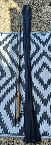 Hardy richard walker superlite - richard,