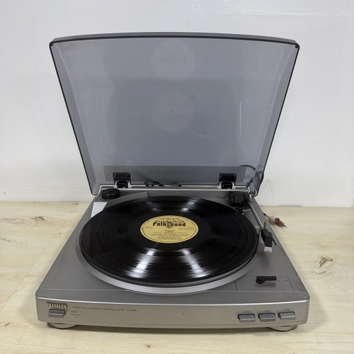 Aiwa e860 fully automatic - aiwa,