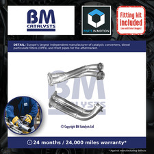 Exhaust Front / Down Pipe +