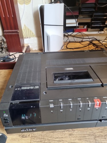 Sony betamax video - ub,