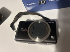 Canon PowerShot SX200 IS