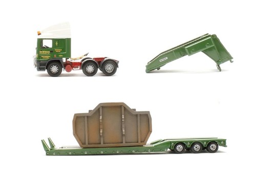 Corgi scale 80305 - '1:50',