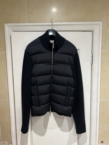 Moncler tricot cardigan jacket - tricot,