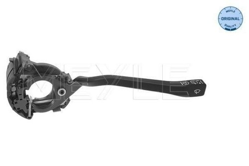 Black steering column switch - black,
