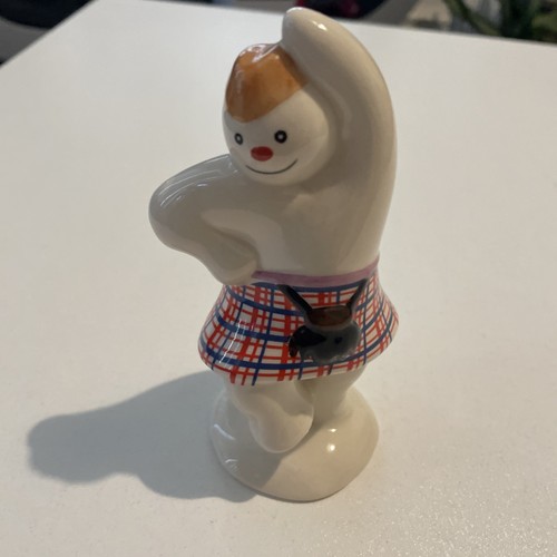 Royal doulton snowman gift - snowman,