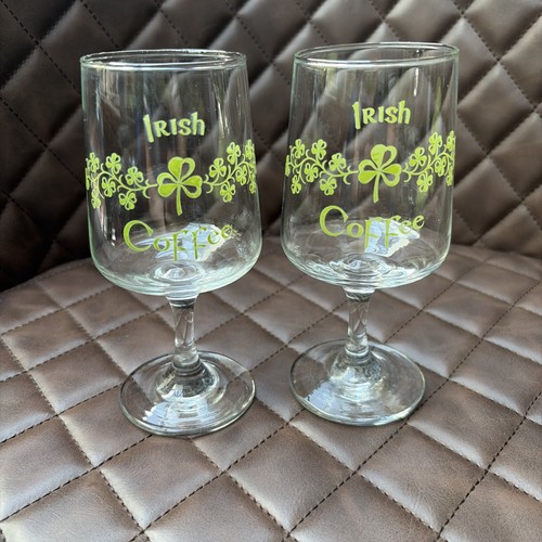 Unused vintage irish coffee - vintage,