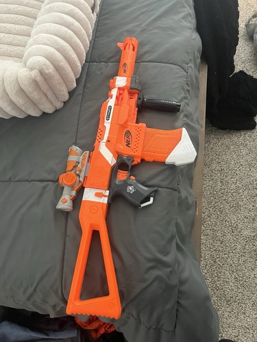 Nerf strike elite stryfe - nerf, n-strike