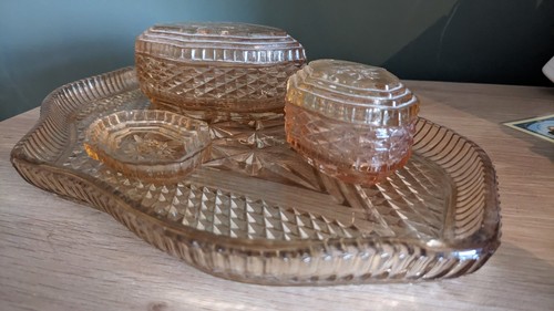 Bagley vintage dressing - bagley,