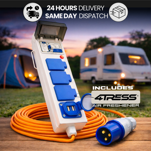 Streetwize way caravan - 5,