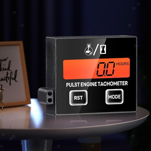 Digital chainsaw tachometer - chainsaw,