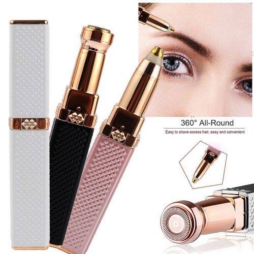 Painless electric eyebrow - electric,
