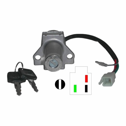 Ignition switch honda 125 r - ignition,