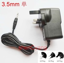 9V 1A AC DC power Adaptor Plug Pack FOR ATARI 2600 Console Charger supply UK