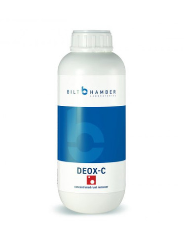 Bilt hamber deox non - deox-c,