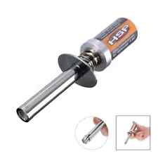 RC Glow Plug Starter igniter 1800mah Nitro Engine rechargeable starter (UK)