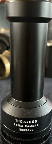 Leica televid spotting scopes - leica,