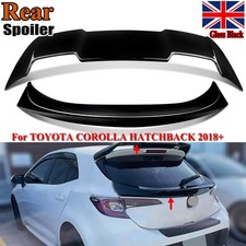 Roof+Mid Rear Spoiler Wing For