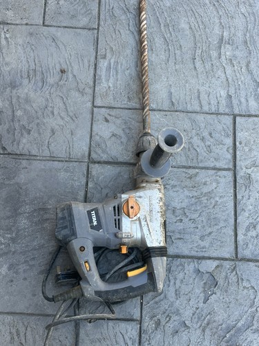 Titan 1500w sds rotary hammer - 1500w,
