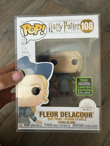 Funko pop harry potter fleur - pop!,