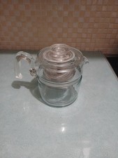 Vintage Pyrex Flameware Glass