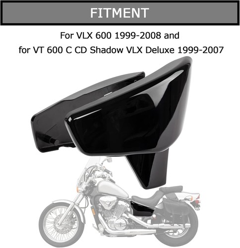 Battery side cover black for - side,