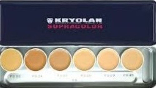 Supracolor palette by - a,