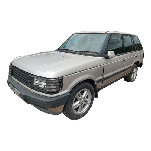 Land rover range - land,